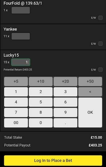 coral lucky 15 one winner|Lucky 15 explained .